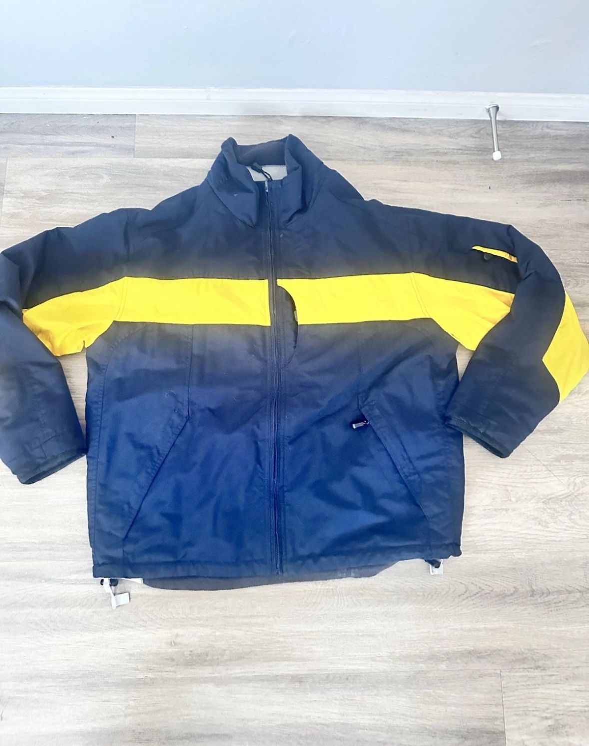 All Weather Double Sided Jacket Size L