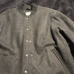 Men’s Old Navy Fleece Varsity Style Jacket