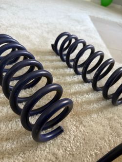 H&R springs BMW 335i