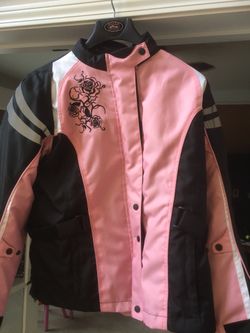 Woman’s riding jacket XL