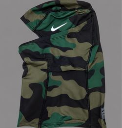 Nike ski mask CAMO