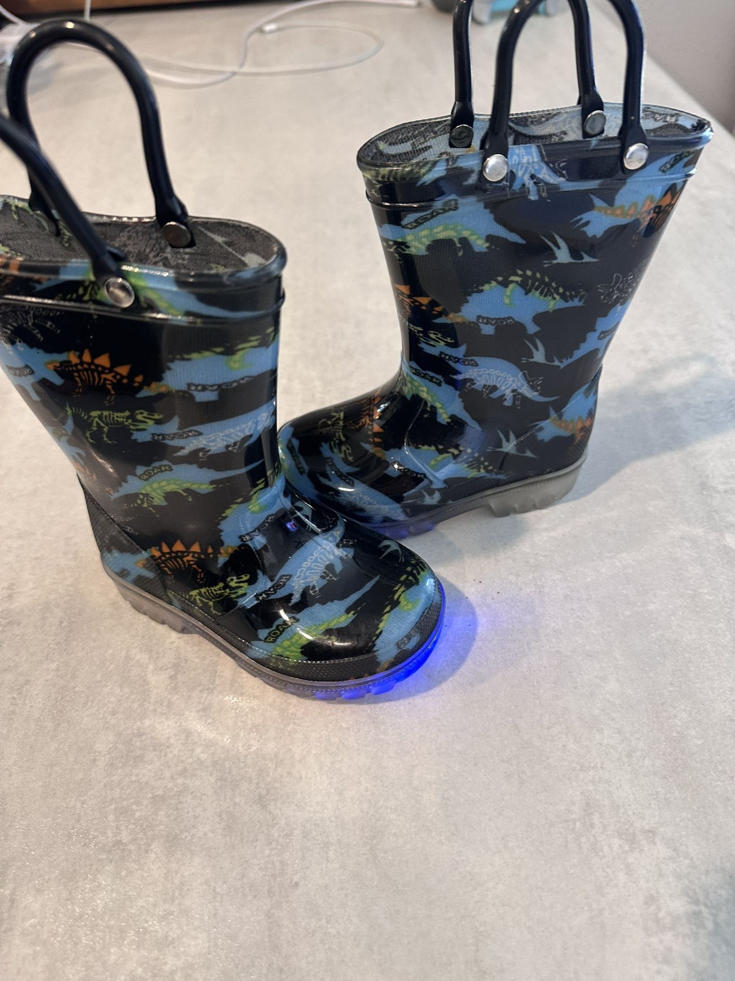 Toddler Rain Boots