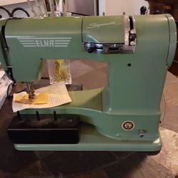 Sewing machine