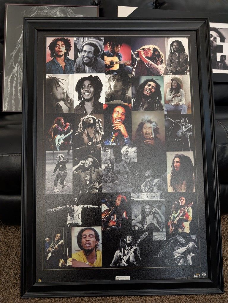 Bob Marley Picture