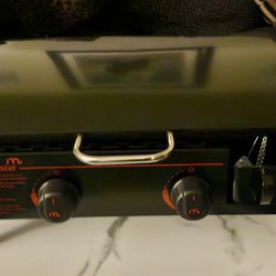 Megamaster Gill 2 Burners New