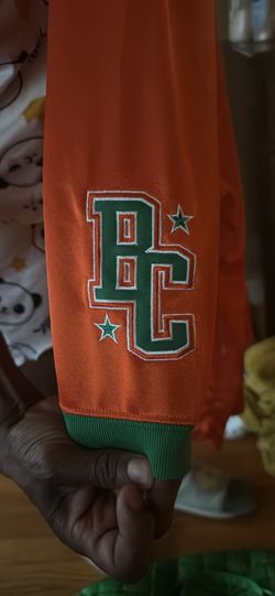 Rare  Baltimore  claws  jersey