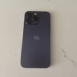 iPhone 14 Pro Max 128 GB. Unlocked