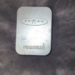 Zippo Blu