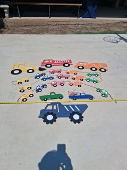 Kids Room Decorations (Read Description)