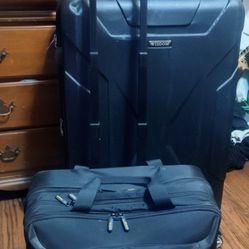 Targus 17.5" Laptop Rolling Luggage Bag 