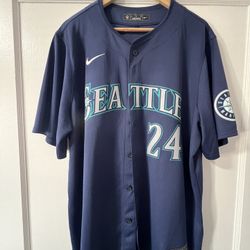 *New* Mariners Griffey Jersey (XL)