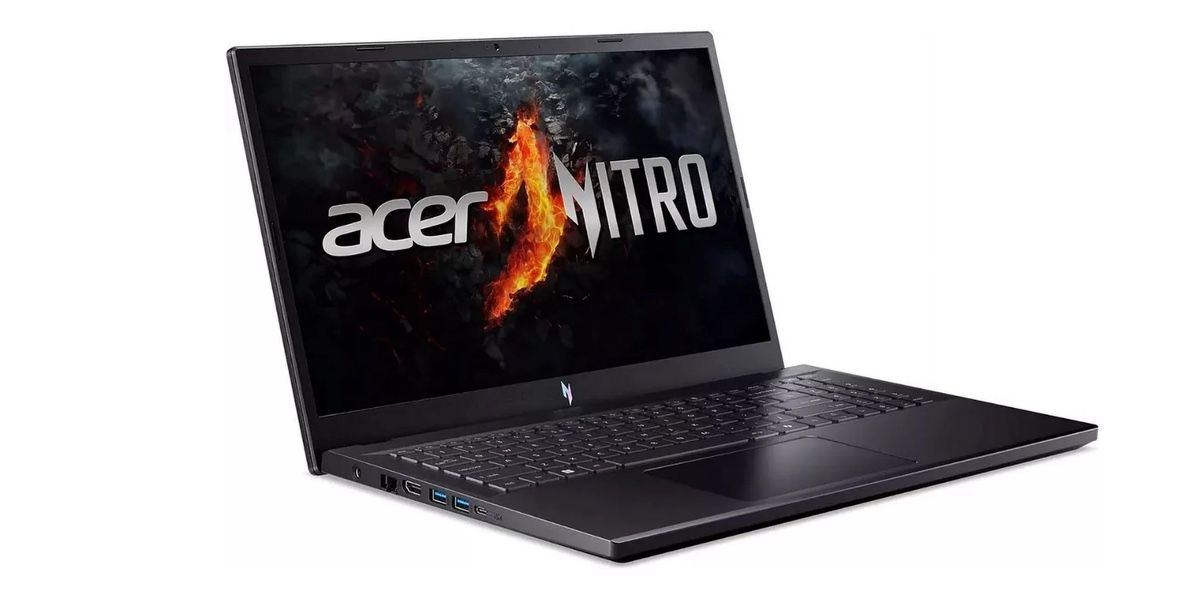 Acer Nitro V 15.6in Laptop NVIDIA GeForce RTX 16GB 512GB Certified Refurbished(64)05