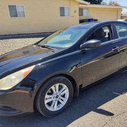 2011 Hyundai Sonata Gls Automatic 
