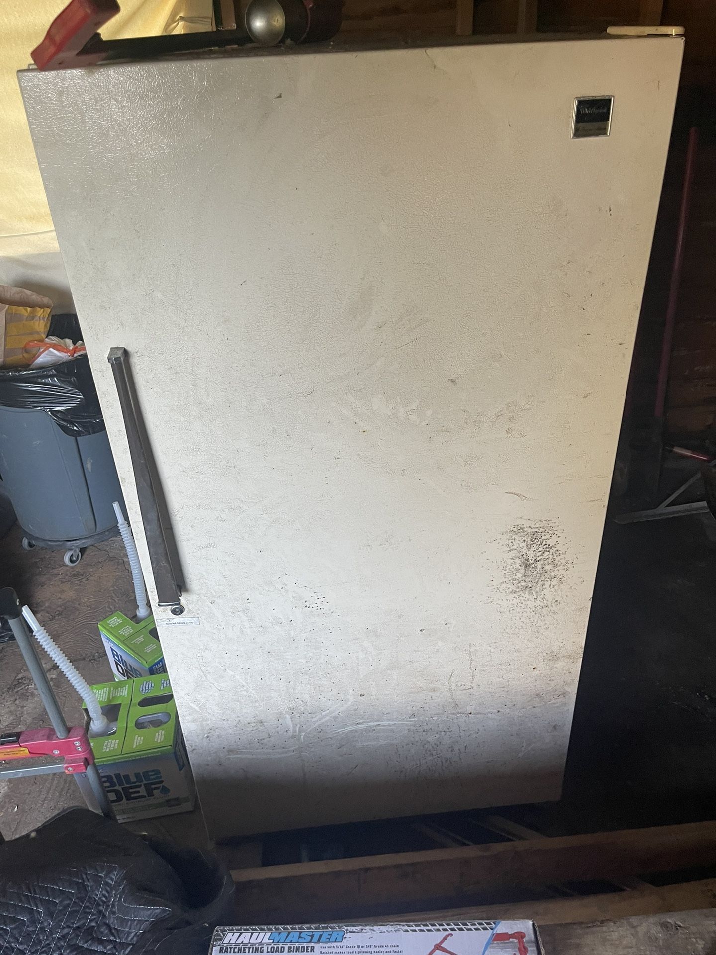 Free Freezer