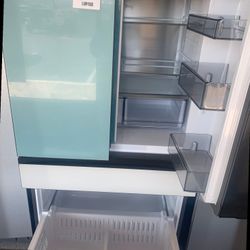 Samsung RF29BBM Bespoke 29 cu ft Smart Refrigerator