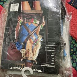 Cowgirl Costume