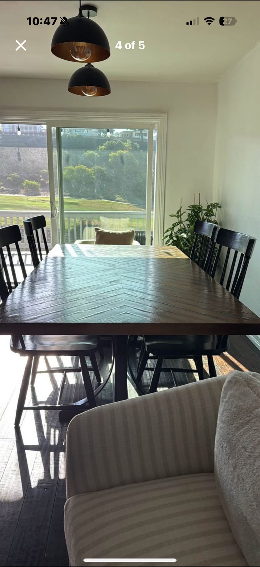 Dining Room Table By Magnolia Home