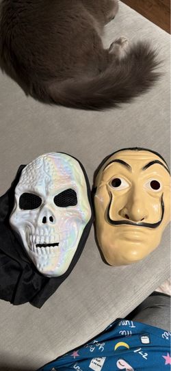 Halloween mask