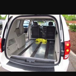 Cargo Van SS Metal Floor Only 