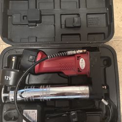 Grease Gun - Battery Powered 