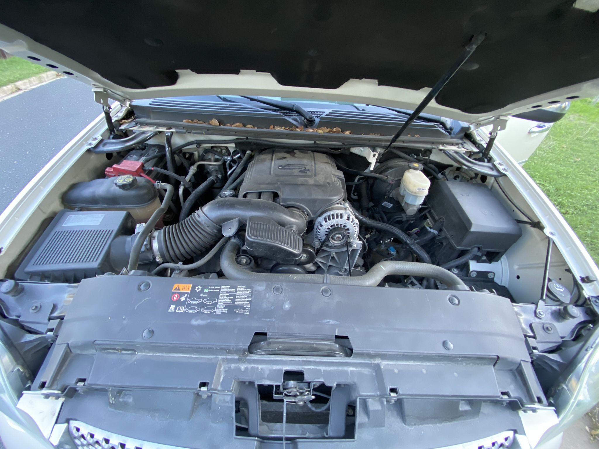 2013 GMC Yukon Denali