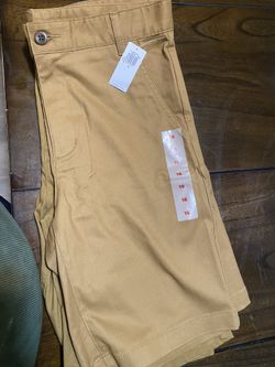 Boys Uniform Shorts