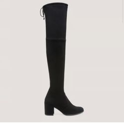stuart weitzman TIELAND OVER-THE-KNEE BOOT