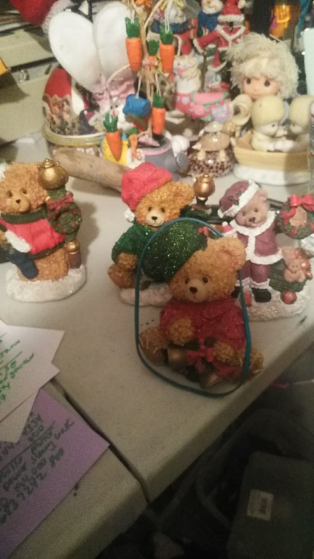 Greenbriar Teddy's bears xmas