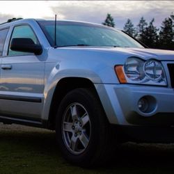 2007 Jeep Grand Cherokee