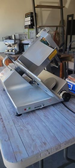 Bizerba Meat Cutter