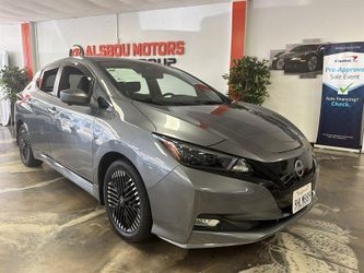 2023 Nissan LEAF