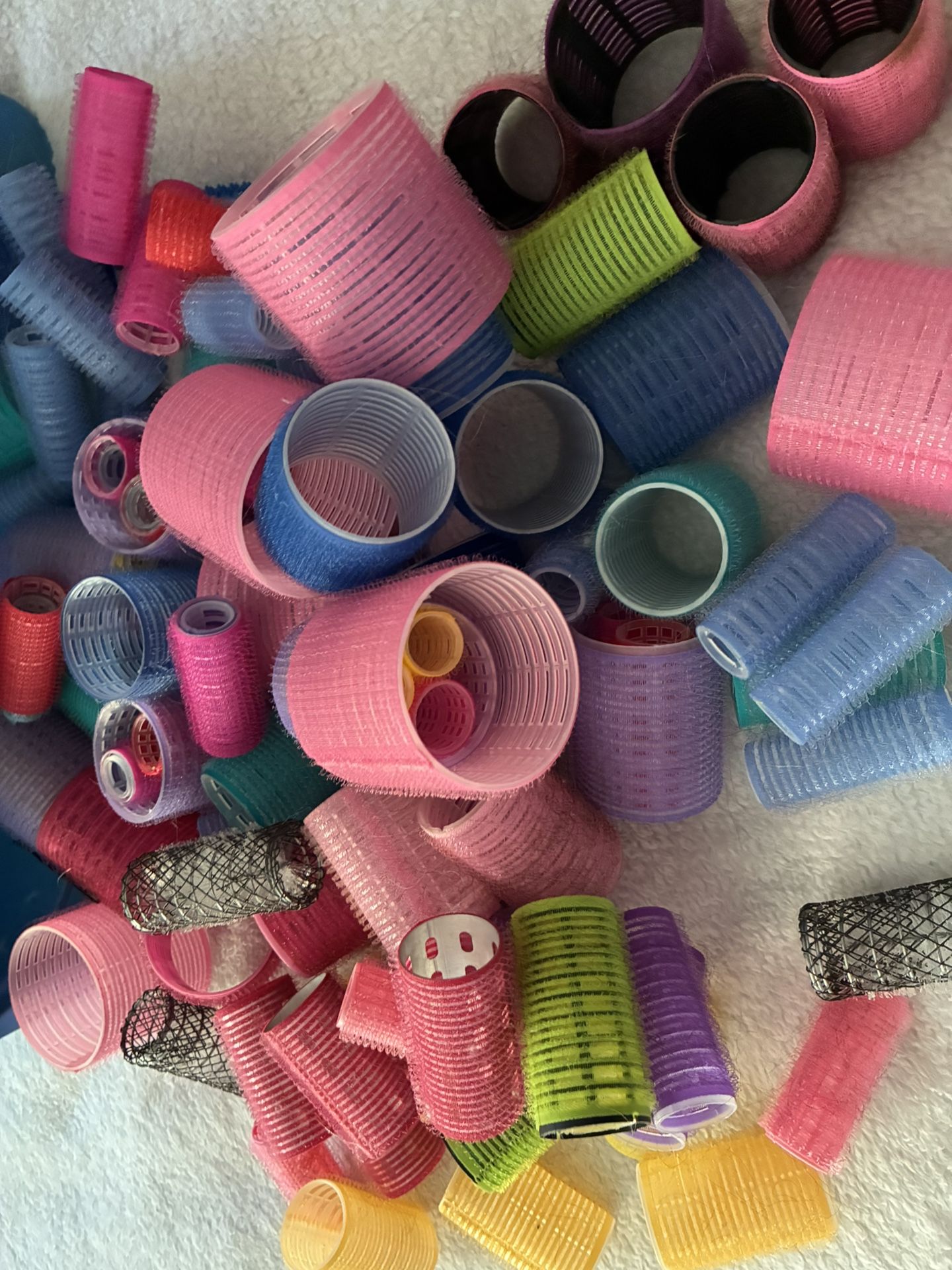 Velcro Rollers