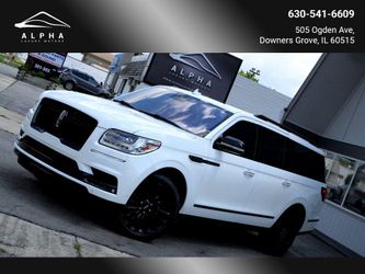 2020 Lincoln Navigator