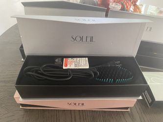 Soleil 2,0 Heat Brush Turcoise