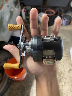 Bfs Fishing Reel