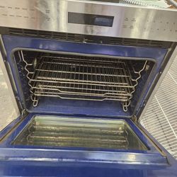 Wolf Microwave and Oven set