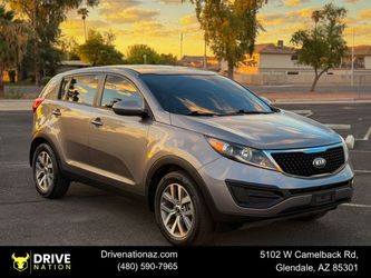 2015 Kia Sportage