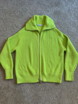 Women's sweater jacket