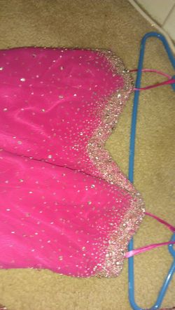 Prom dress