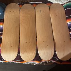 Skateboards