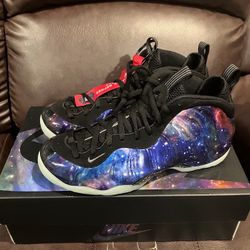 Nike air Foamposite One Galaxy Size 11