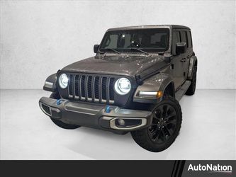 2022 Jeep Wrangler 4xe