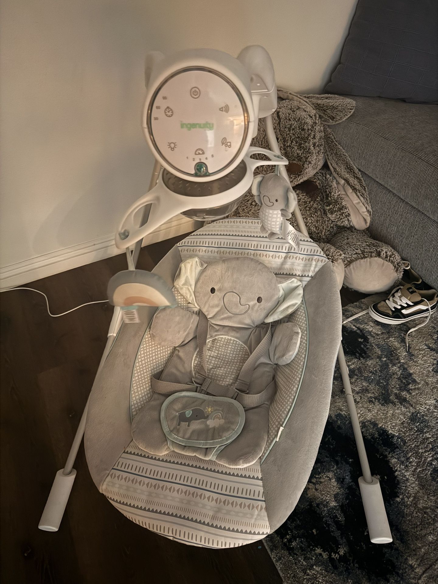 Baby Swing