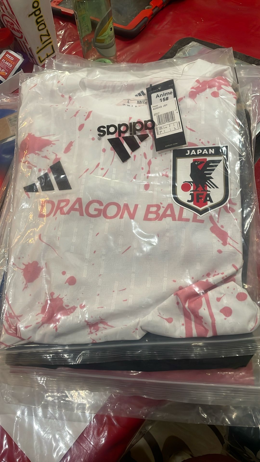 Japan National Team Soccer Jerseys