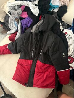 Snow jacket