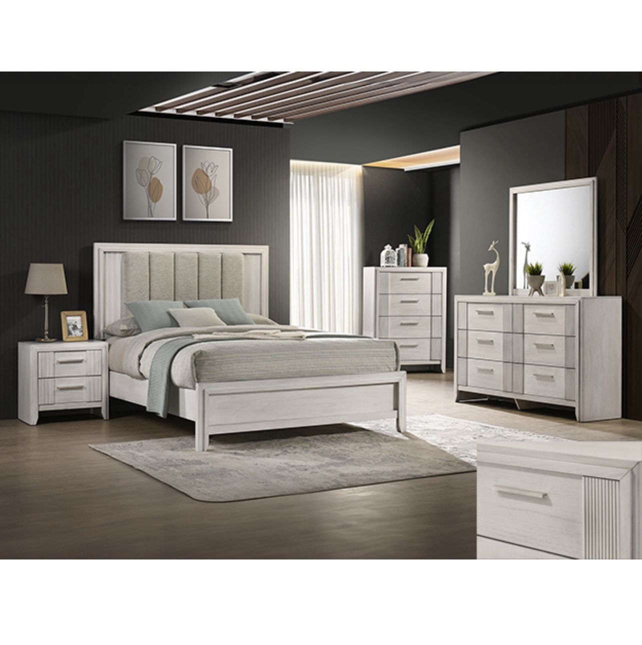 Queen Bedroom Set