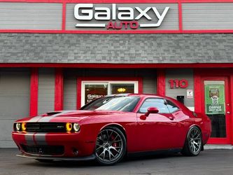 2015 Dodge Challenger