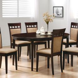 Dinner Room Set 7pc