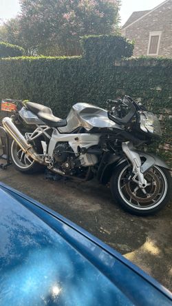2005 K 1200 S BMW MOTORCYCLE FOR PARTS BIKE