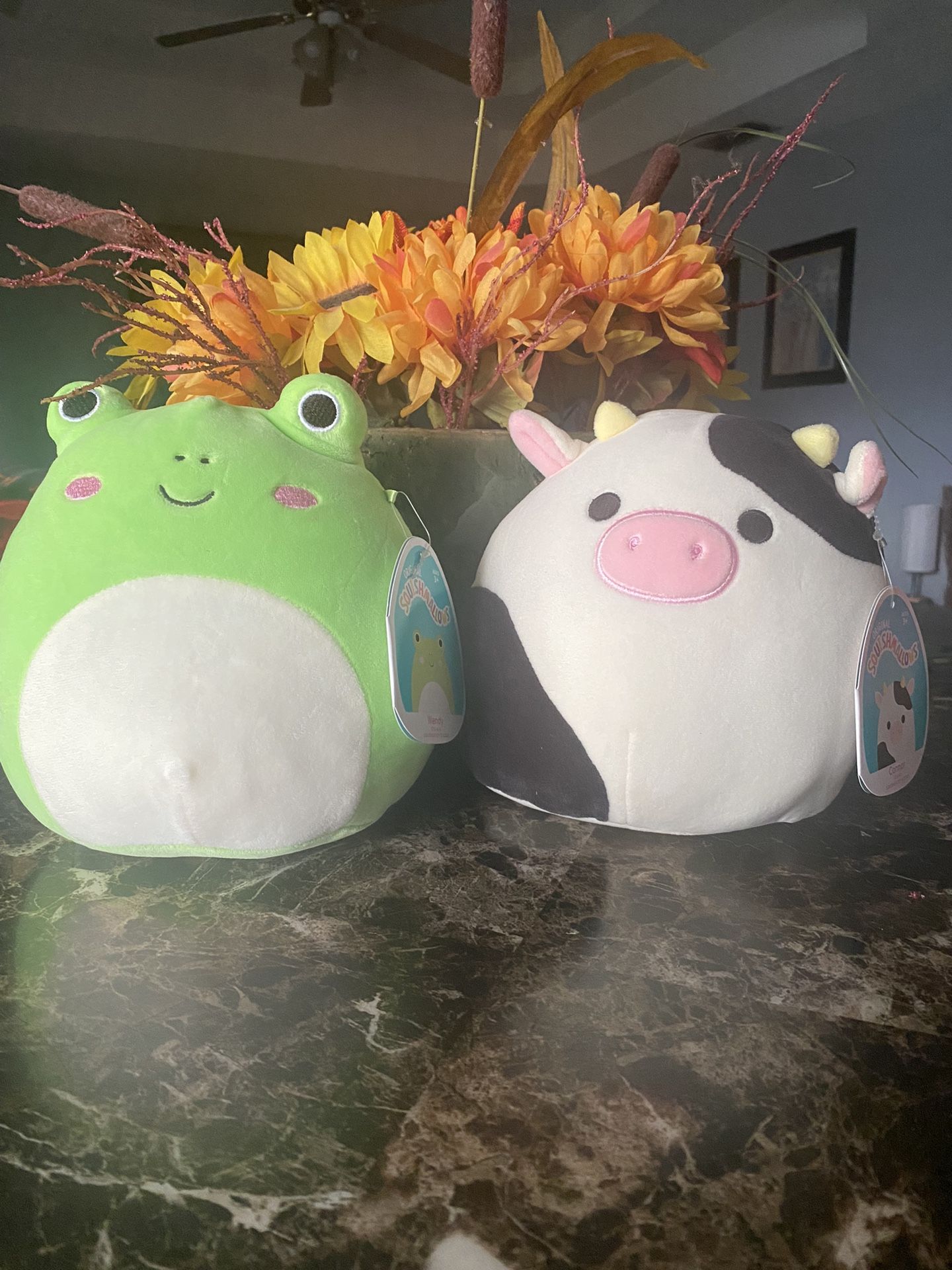 Squish mallows
